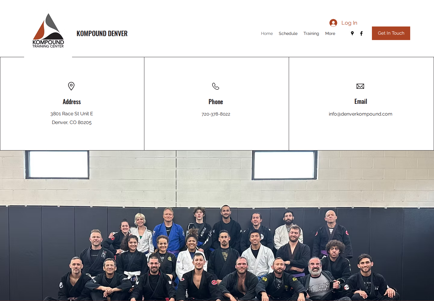 Denver Kompound supporting image